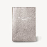 A5 Refillable Journal Silver Pebble