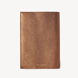 A5 Refillable Journal Bronze Pebble