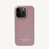 iPhone 14 Pro Case Heather Pebble