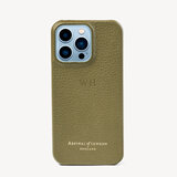 iPhone 13 Pro Case Fern Pebble