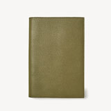 A5 Refillable Journal Fern Pebble
