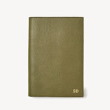 A5 Refillable Journal Fern Pebble