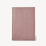 A5 Refillable Journal Heather Pebble