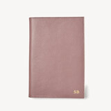 A5 Refillable Journal Heather Pebble