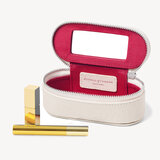 Handbag Tidy All Ivory Saffiano
