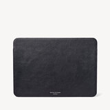 13-inch Slip Laptop Case Black Pebble