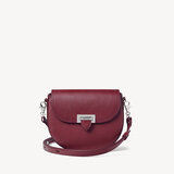 Portobello Bag Bordeaux Pebble