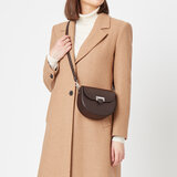 Portobello Bag Smooth Brown