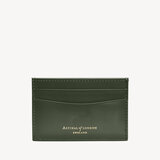 Slim Credit Card Case Smooth Evergreen