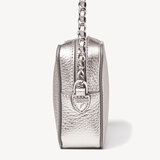 Milly Bag Silver Pebble