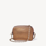 Milly Bag Bronze Pebble