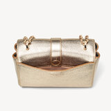 Lottie Bag Champagne Pebble