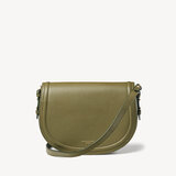 Stella Satchel Fern Pebble
