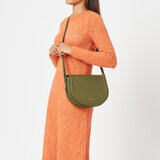 Stella Satchel Fern Pebble