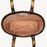 Essential Tote Bronze Pebble