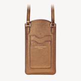London Phone Case Bronze Pebble