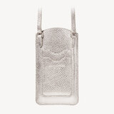 London Phone Case Silver Pebble