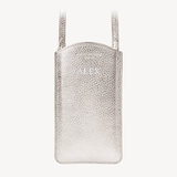 London Phone Case Silver Pebble