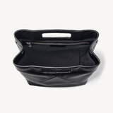 Harper Bag Smooth Black