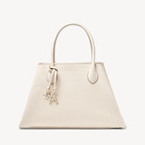 Paris Bag Ivory Pebble