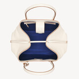 Paris Bag Ivory Pebble