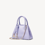 Mini Paris Bag English Lavender Pebble