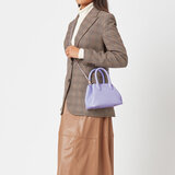 Mini Paris Bag English Lavender Pebble