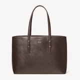 Regent Tote Smooth Brown