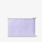 Large Essential 'A' Pouch English Lavender Pebble