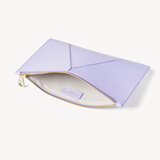 Large Essential 'A' Pouch English Lavender Pebble