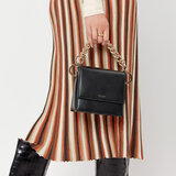 Coco Bag Smooth Black