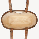 Essential Tote Tan Pebble