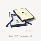 Large Essential 'A' Pouch Smooth Ivory