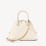 Holly Bag Ivory Pebble