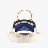 Holly Bag Ivory Pebble