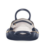 Holly Bag Navy Pebble