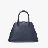 Holly Bag Navy Pebble