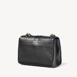 Lottie Bag Black Pebble