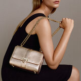 Lottie Bag Soft Taupe Pebble