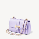 Micro Lottie Bag English Lavender Pebble