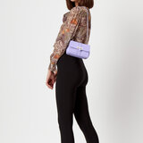 Micro Lottie Bag English Lavender Pebble