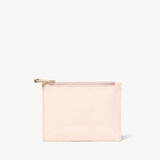Small Essential Flat Pouch Deep Shine Nude Patent