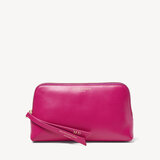 Small Essential Cosmetic Case Smooth Penelope Pink