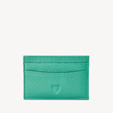 Slim Credit Card Case Chalkhill Blue Pebble