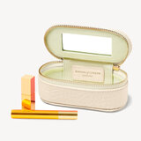 Handbag Tidy All Ivory Patent Croc