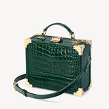 The Trunk Evergreen Patent Croc