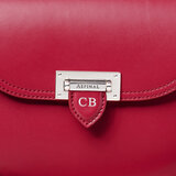 Portobello Bag Smooth Cranberry