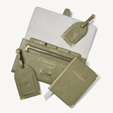 Travel Collection with Removable Inserts Fern Lizard