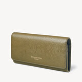 London Purse Fern Pebble