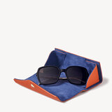 Sunglasses Case Marmalade Pebble